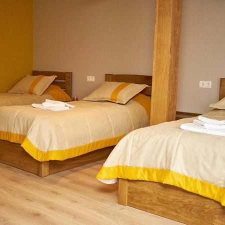 Східний Hotel Berezhany Buitenkant foto