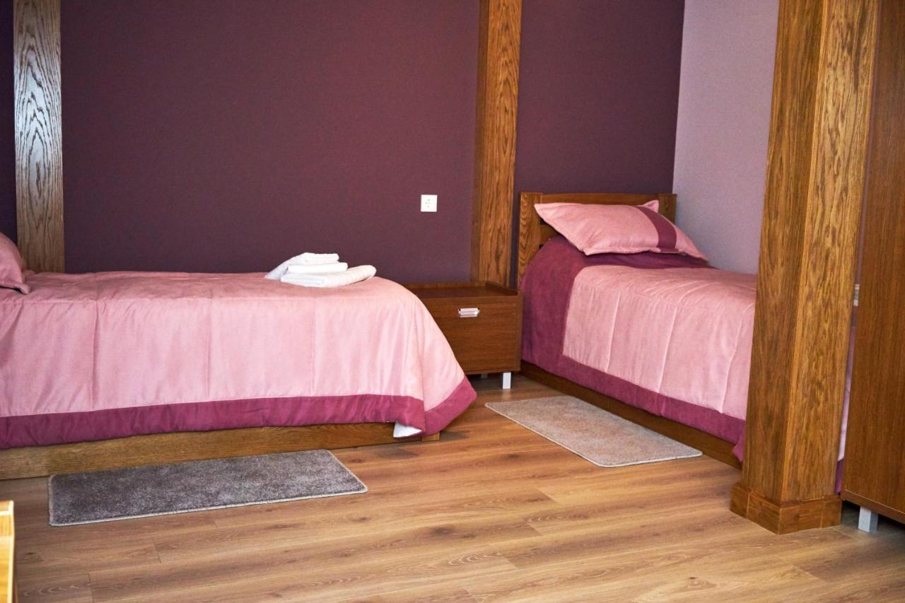 Східний Hotel Berezhany Buitenkant foto