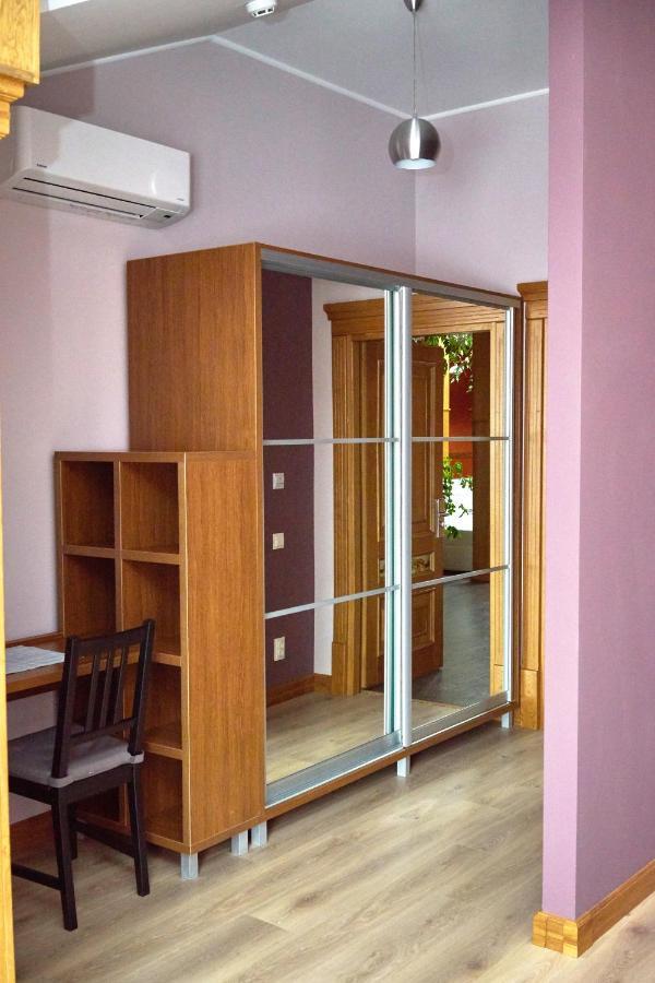 Східний Hotel Berezhany Buitenkant foto