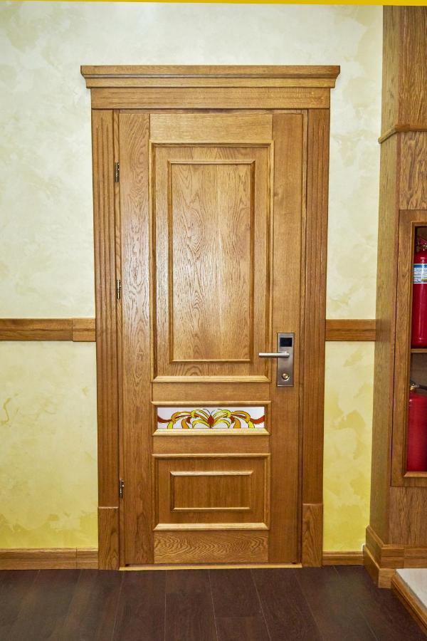 Східний Hotel Berezhany Buitenkant foto